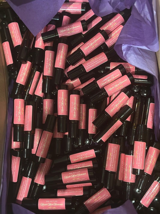 Haute Mamma Summer (pink label) Rollon