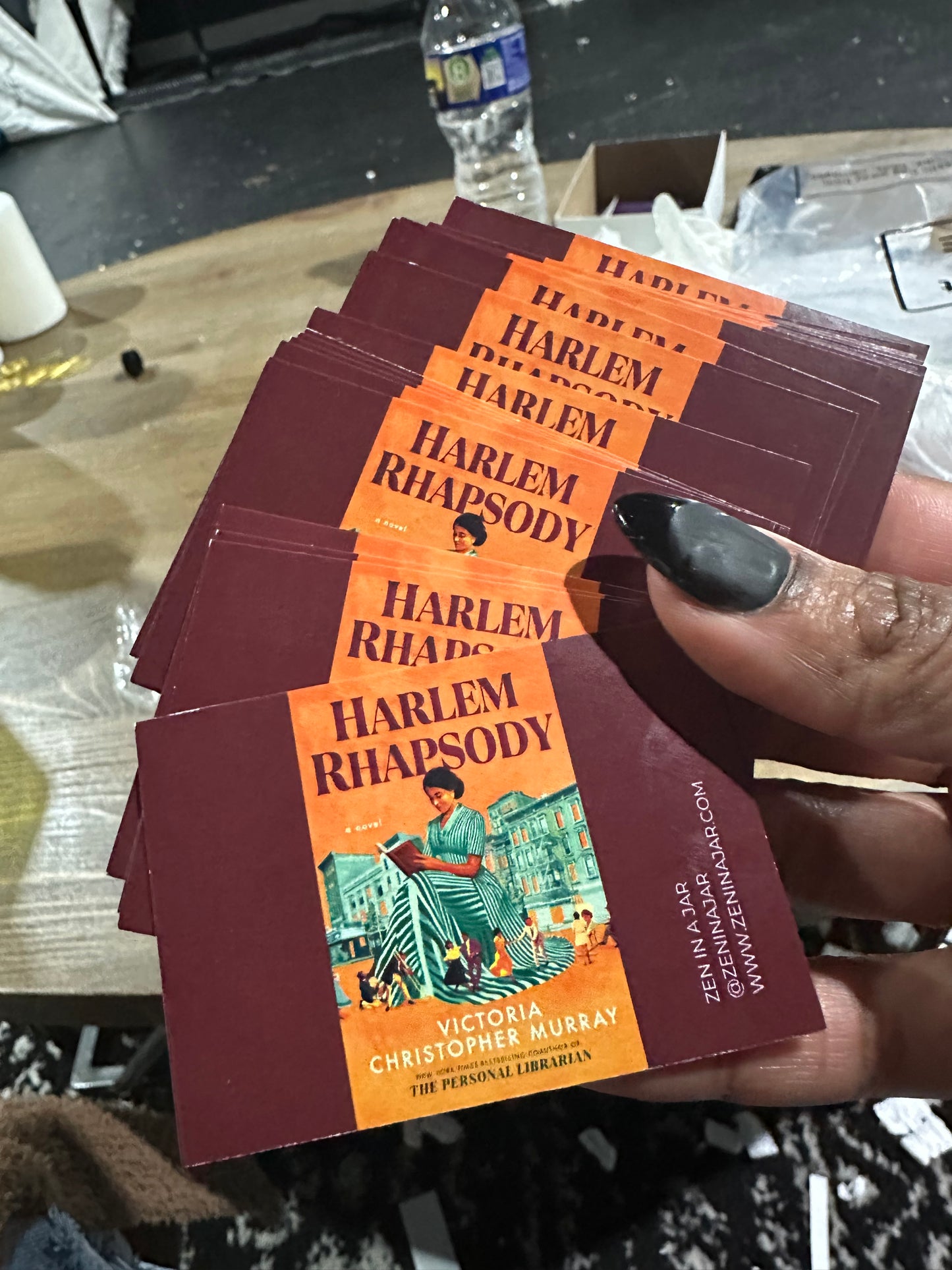 HARLEM RHAPSODY COLLECTION
