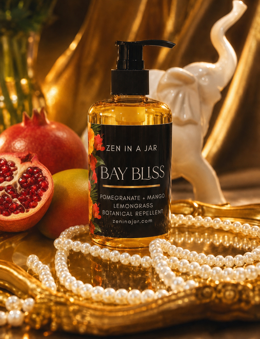 BOTANICAL Repellent 8oz Honey (We Outside)