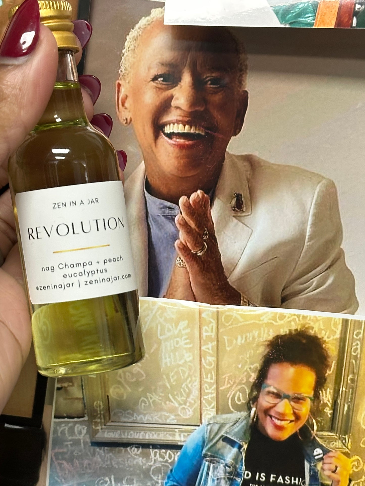 Nikki Giovanni Duo