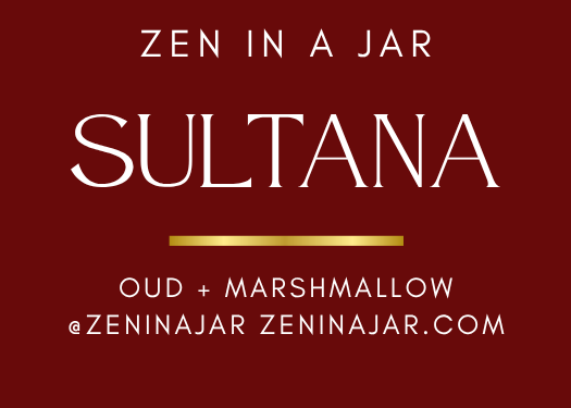 Sultana (Marshmallow + Oud)