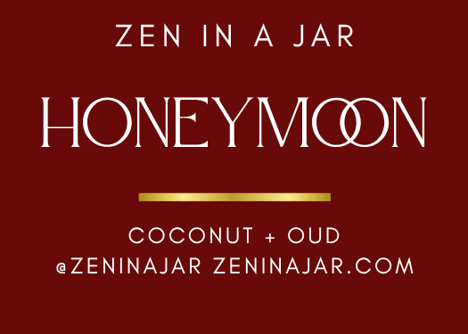 Honeymoon (Coconut + Oud)