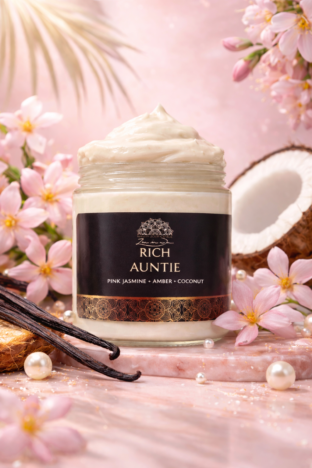 RICH AUNTIE Body Butter