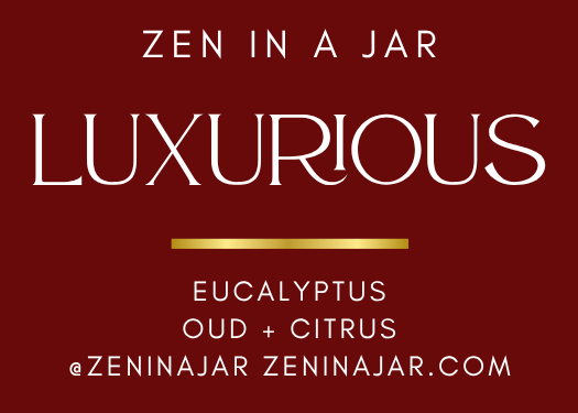 Luxurious (Orange + Eucalyptus + Oud)