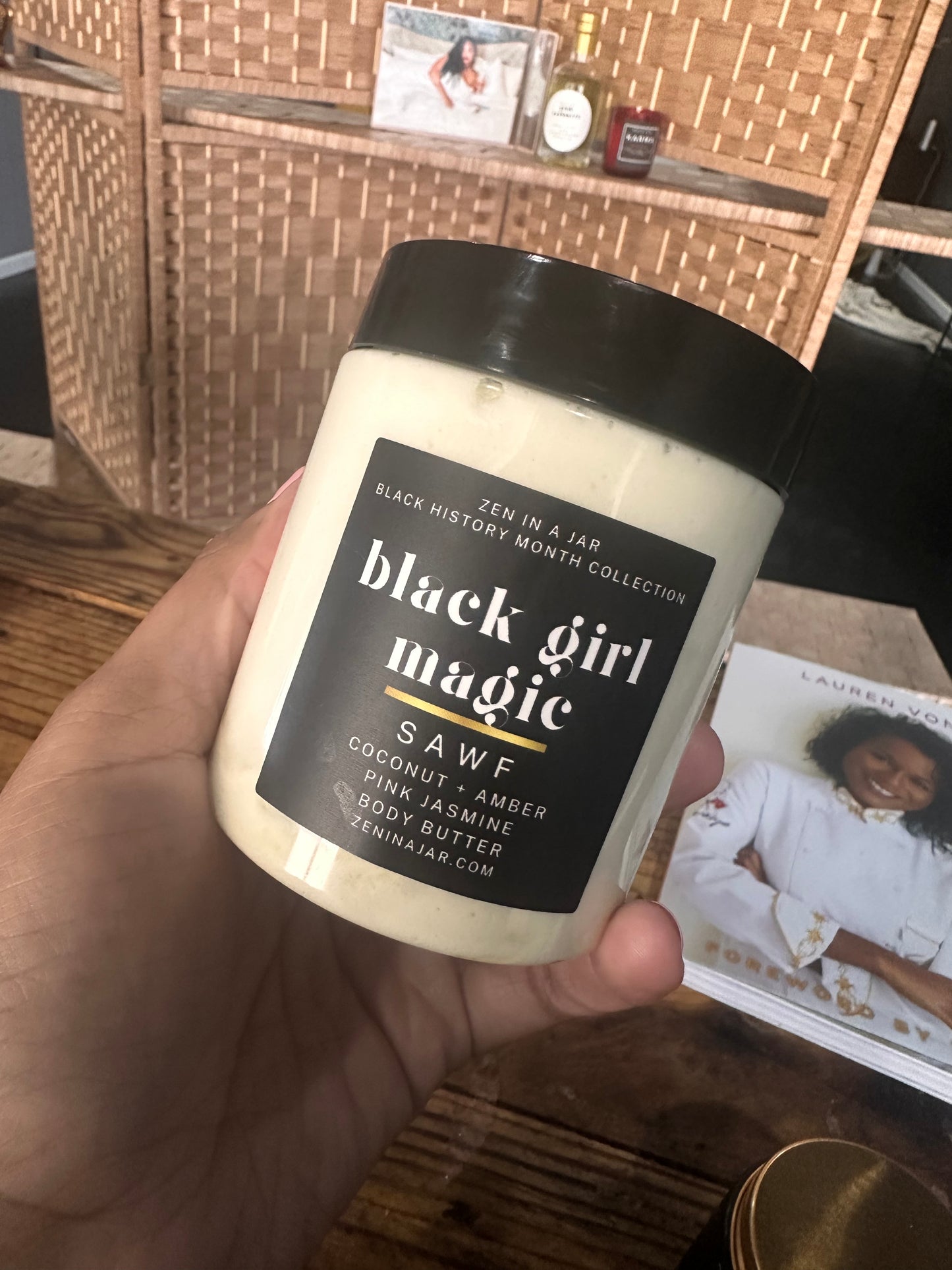 The Black Girl Magic Experience Gift Box