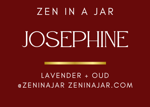 Josephine (Oud + Lavender)