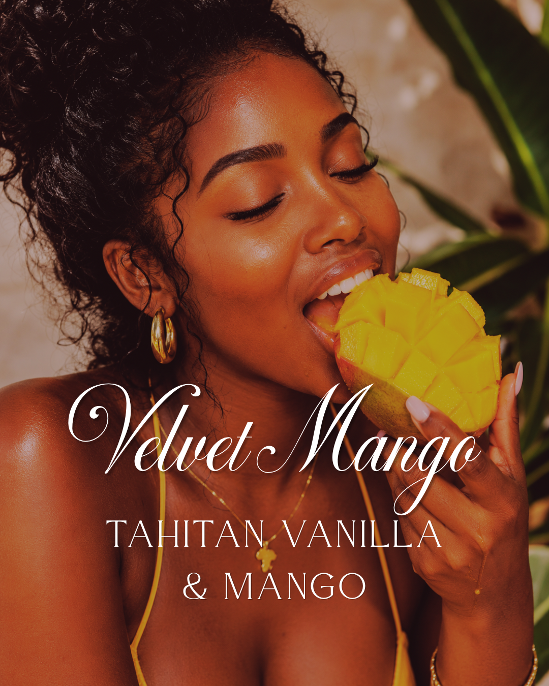 Velvet Mango (New Fragrance)