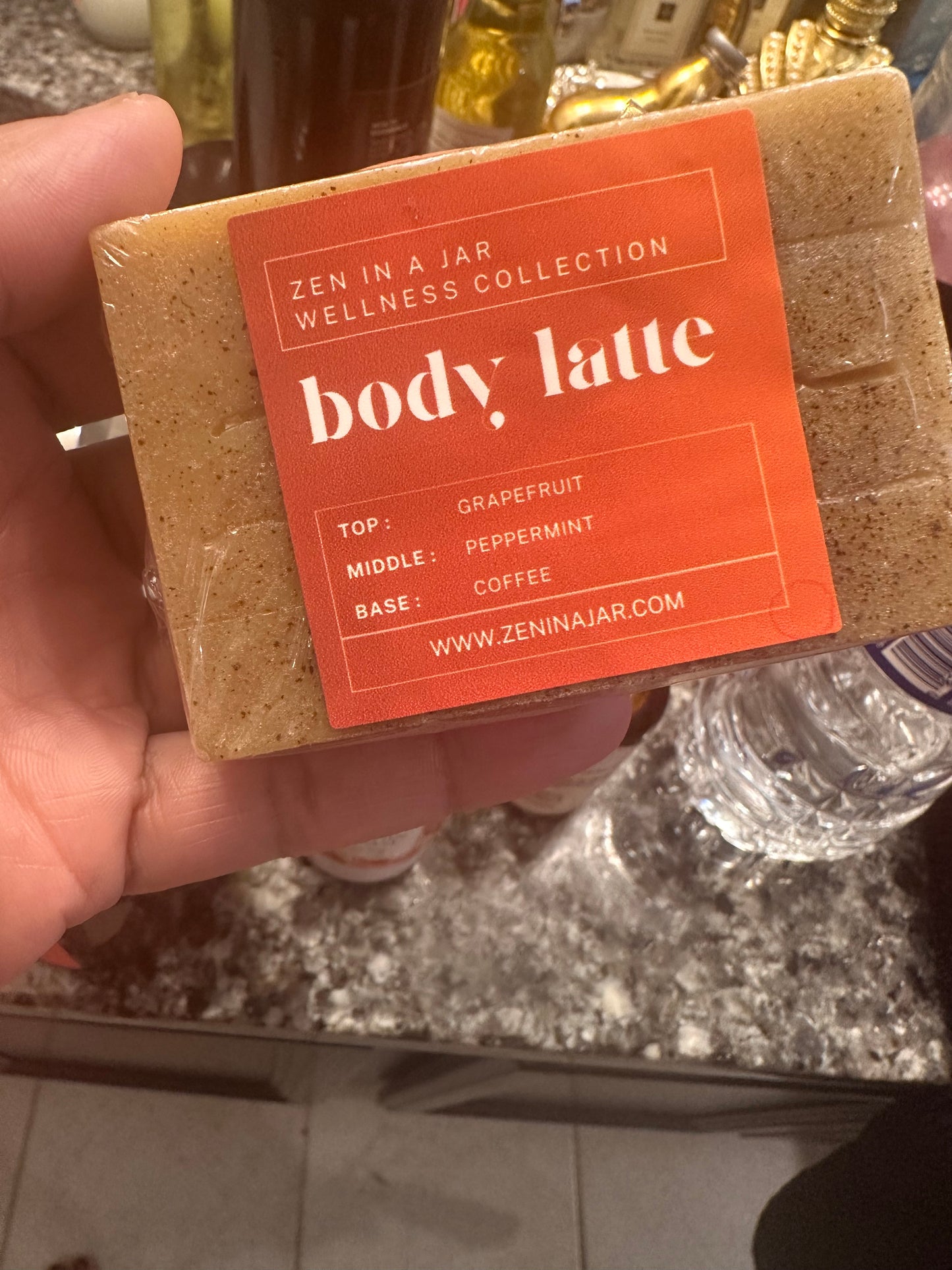 BODY LATTE (anti-cellulite collection)