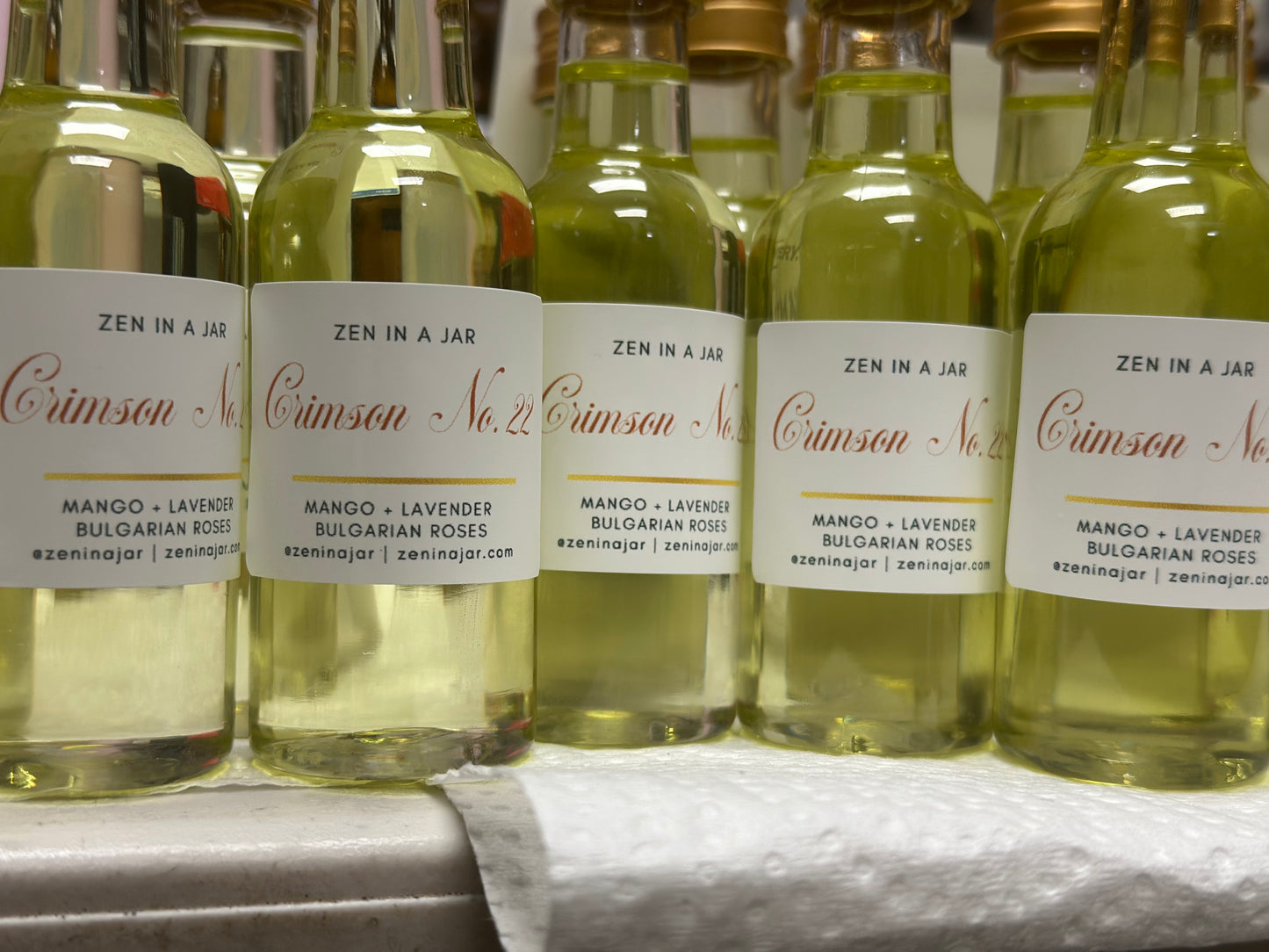 DELTA-INSPIRED FRAGRANCE COLLECTION