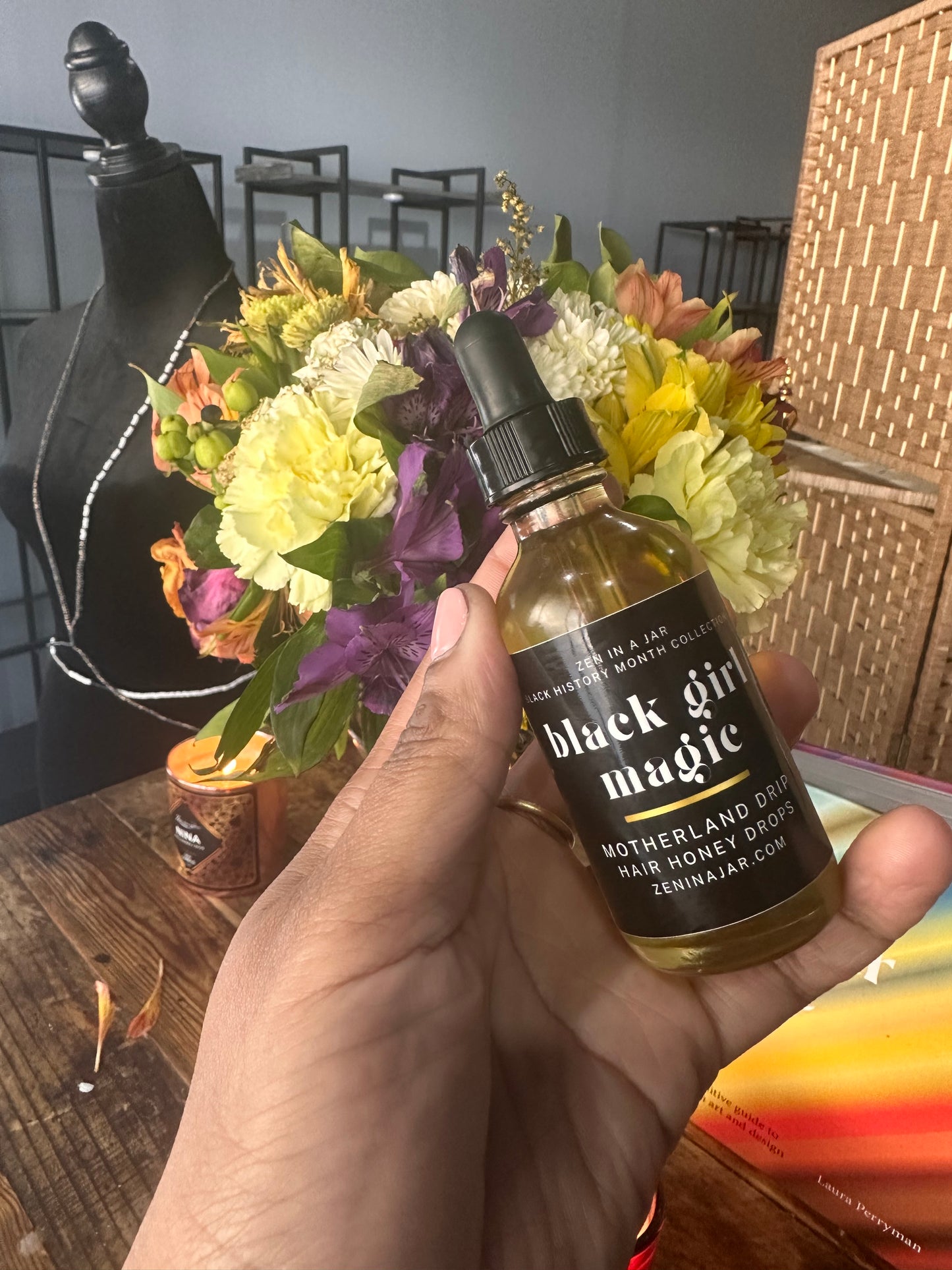 The Black Girl Magic Experience Gift Box