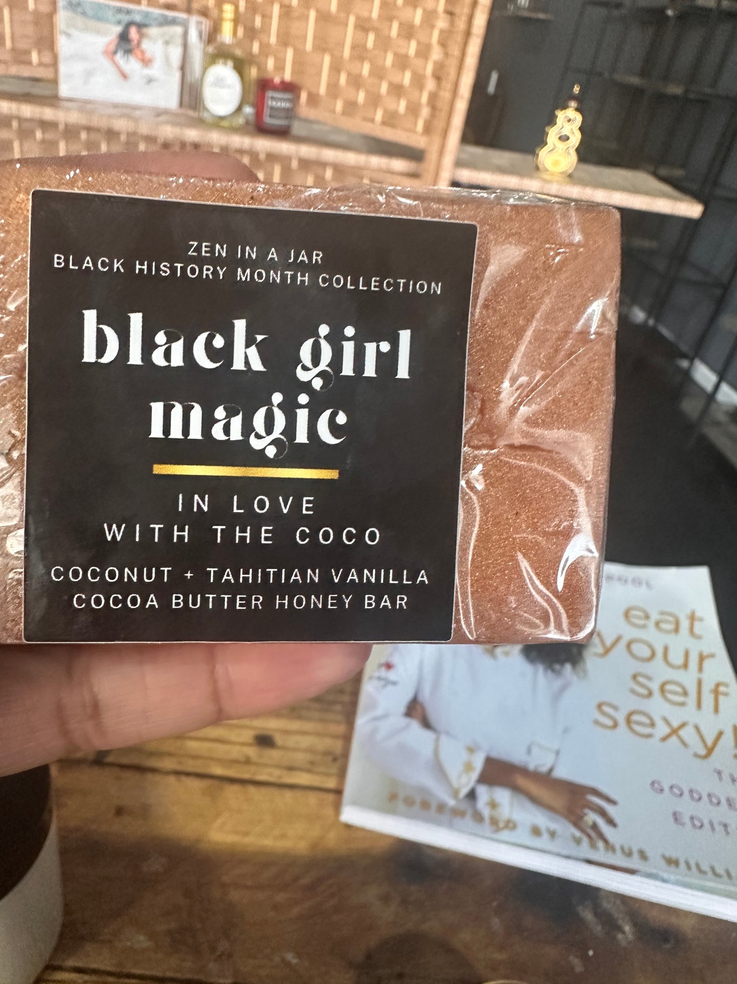 The Black Girl Magic Experience Gift Box