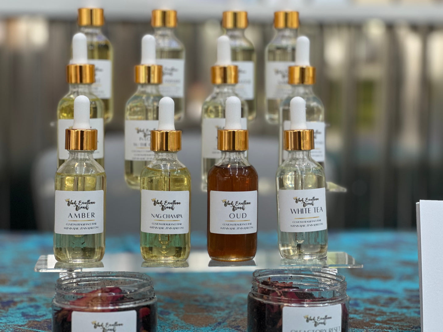 ZIJ Fragrance Bar in a Box