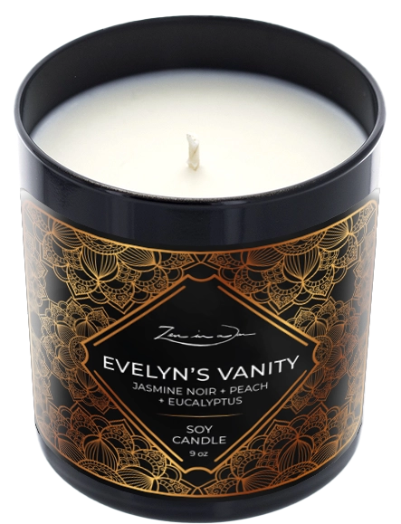 COZY CANDLE SEASON