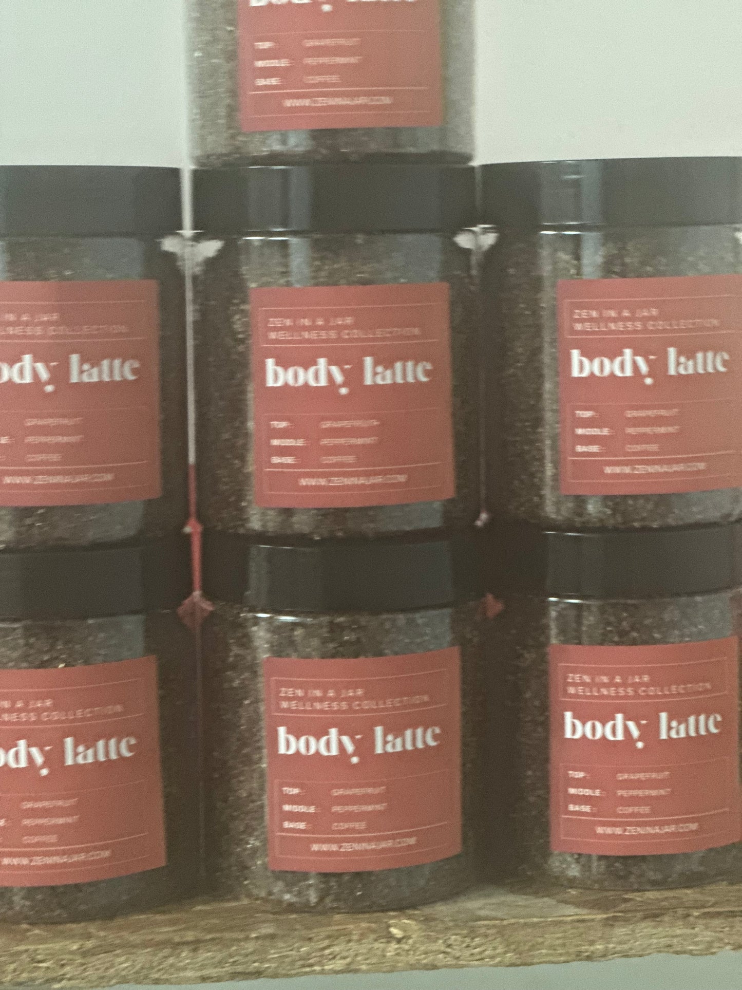 BODY LATTE (anti-cellulite collection)