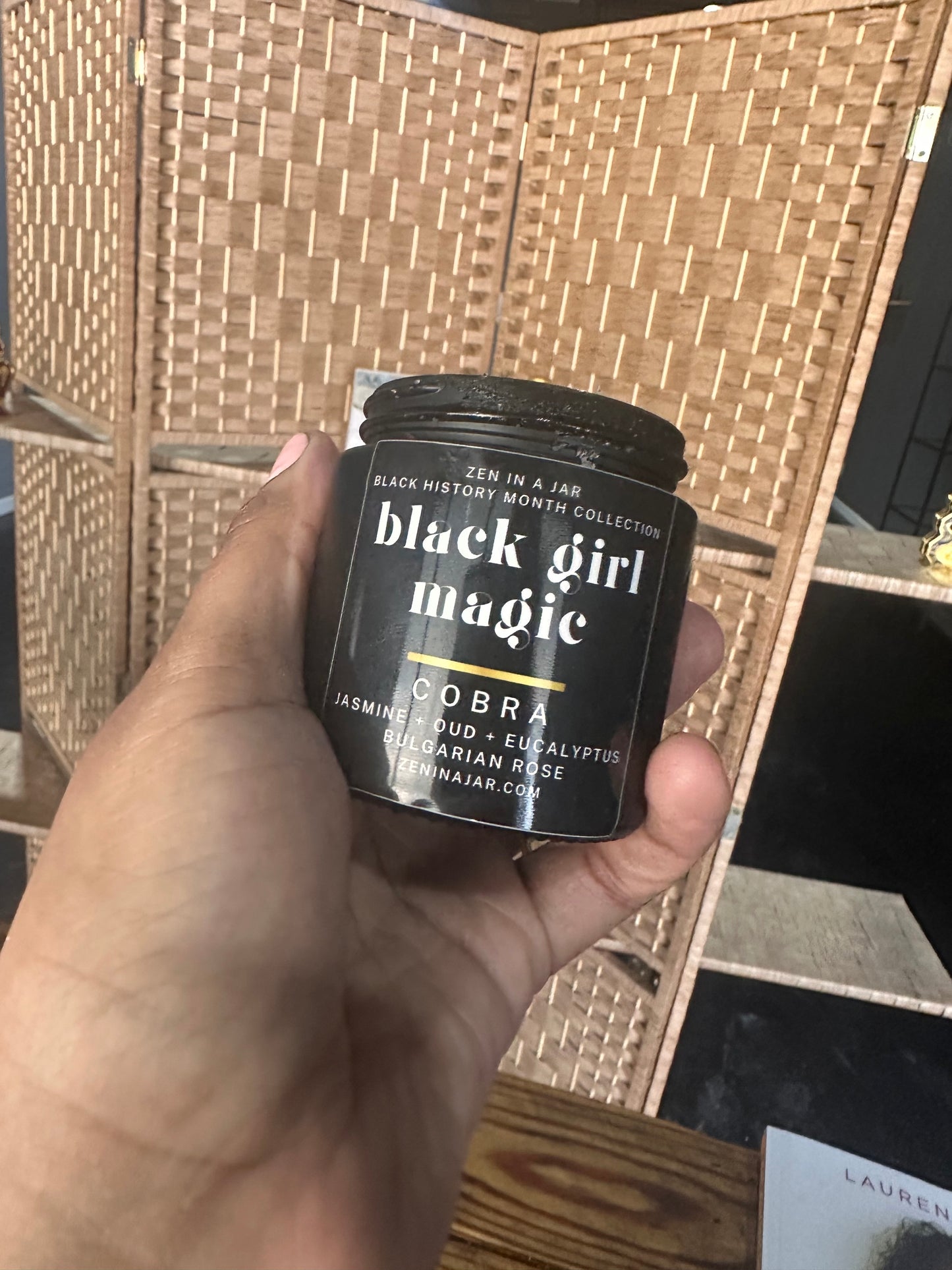 The Black Girl Magic Experience Gift Box