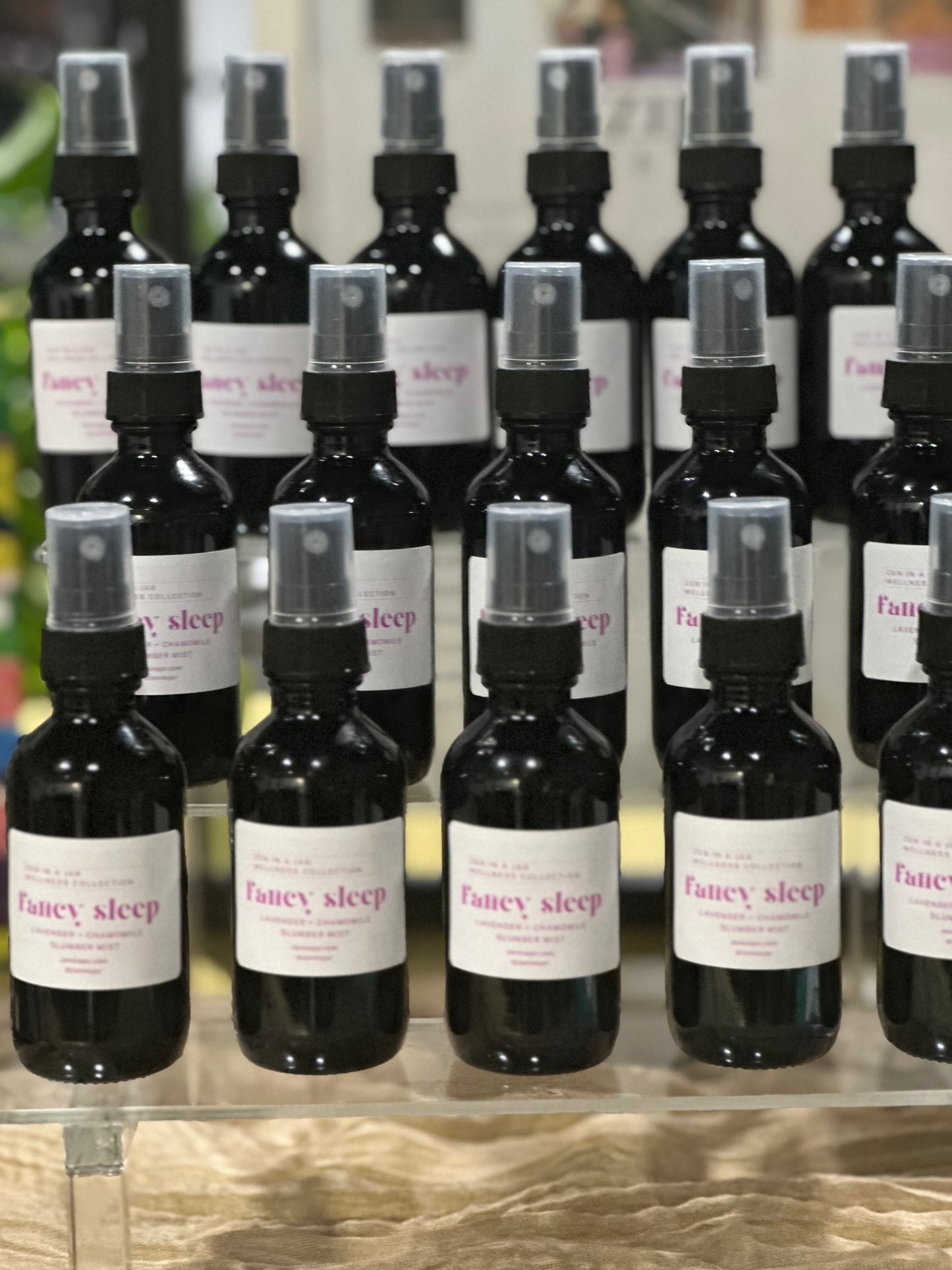 FANCY SLEEP Slumber Mist