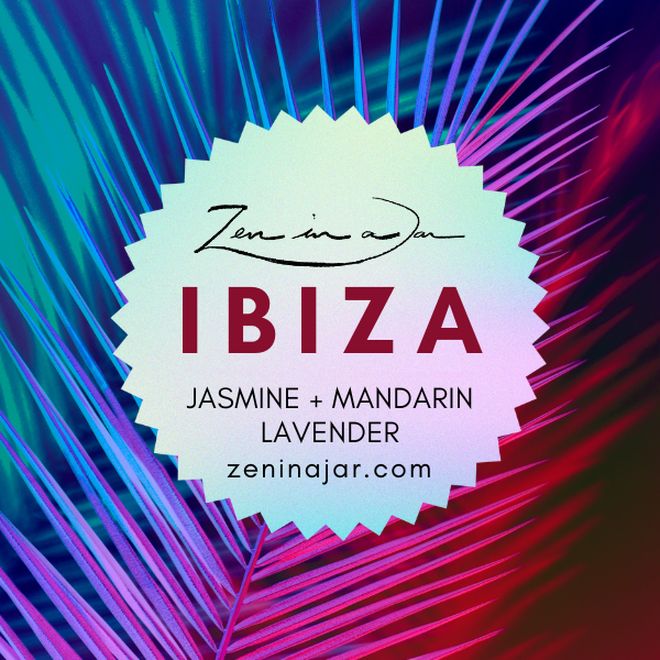 IBIZA Large Honey (8 oz)