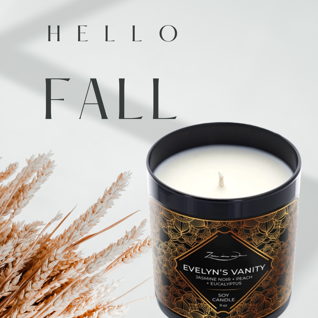 COZY CANDLE SEASON