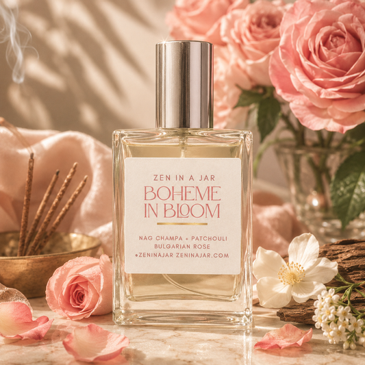 Boheme in Bloom Honey Spritz