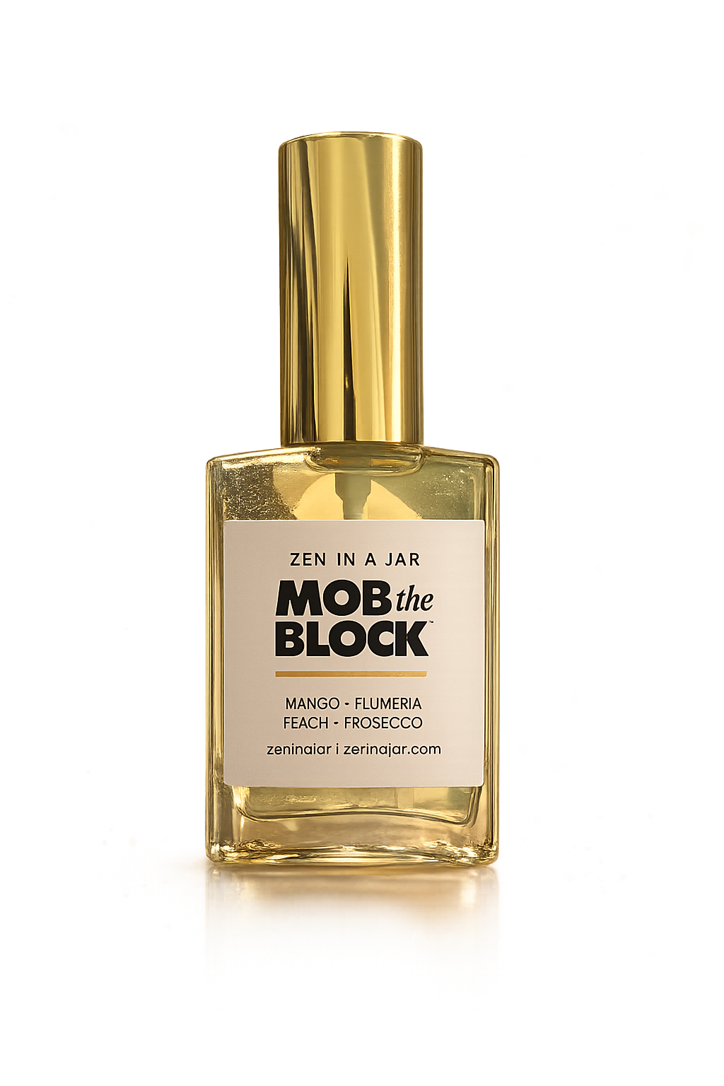 Mob The Block Signature Fragrance (limited release)