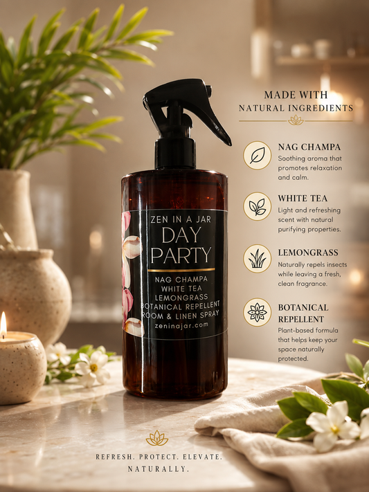 DAY PARTY Room & Linen Spray