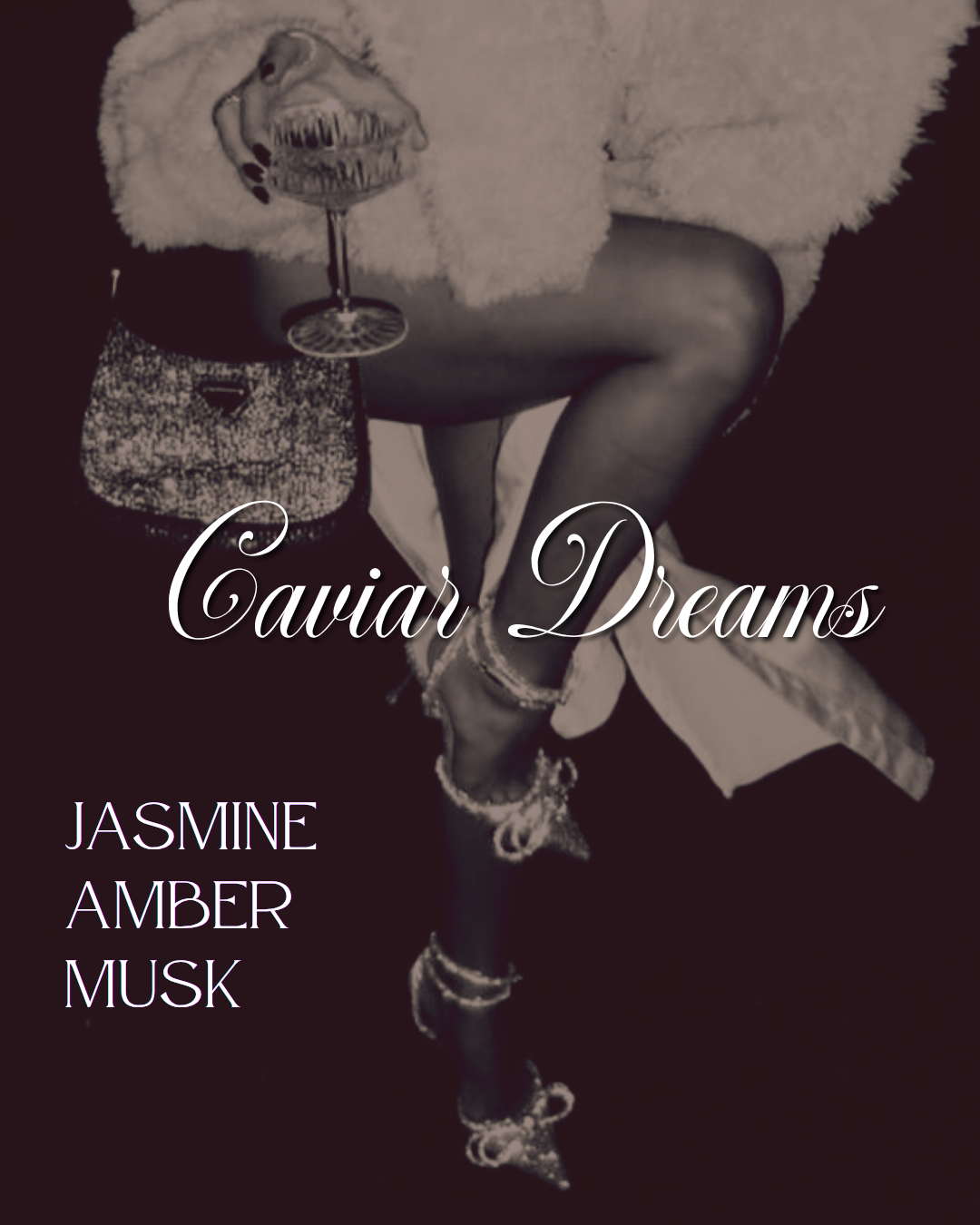 CAVIAR DREAMS Honey Spritz