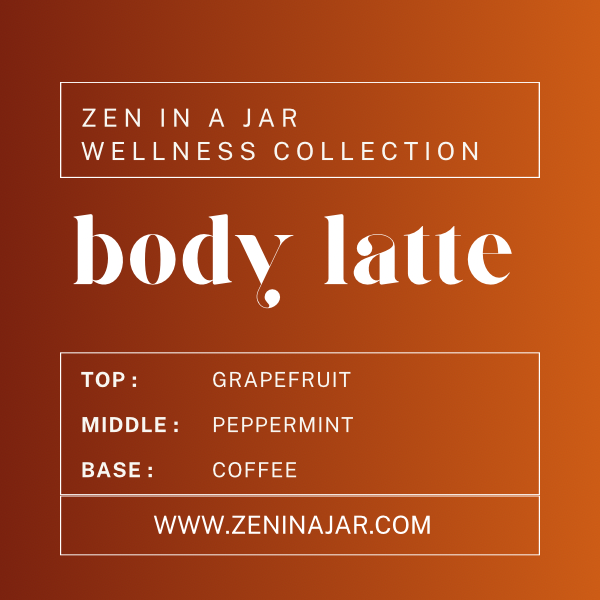 BODY LATTE (anti-cellulite collection)