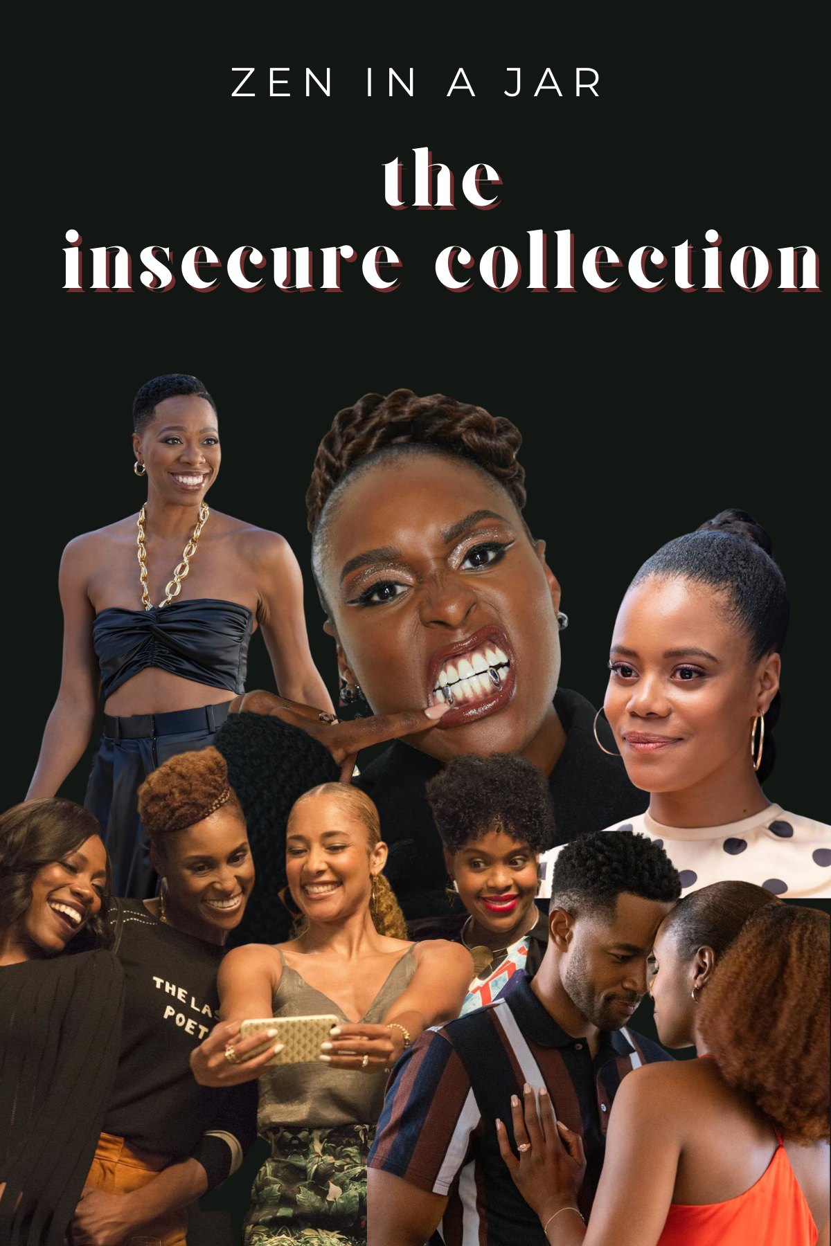 INSECURE Sampler Set