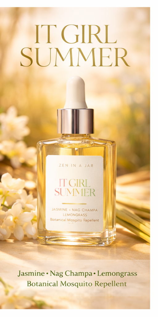 Botanical Mosquito Repellent Oil