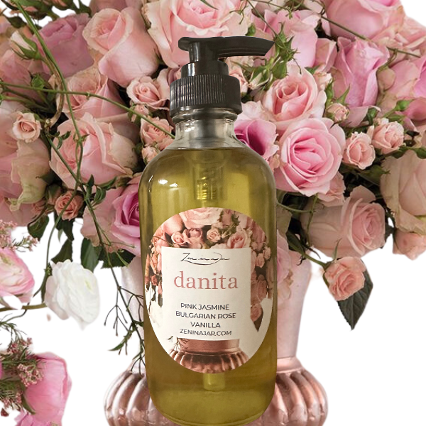 ZIJ's BEST SELLERS Body Honey (8 oz)
