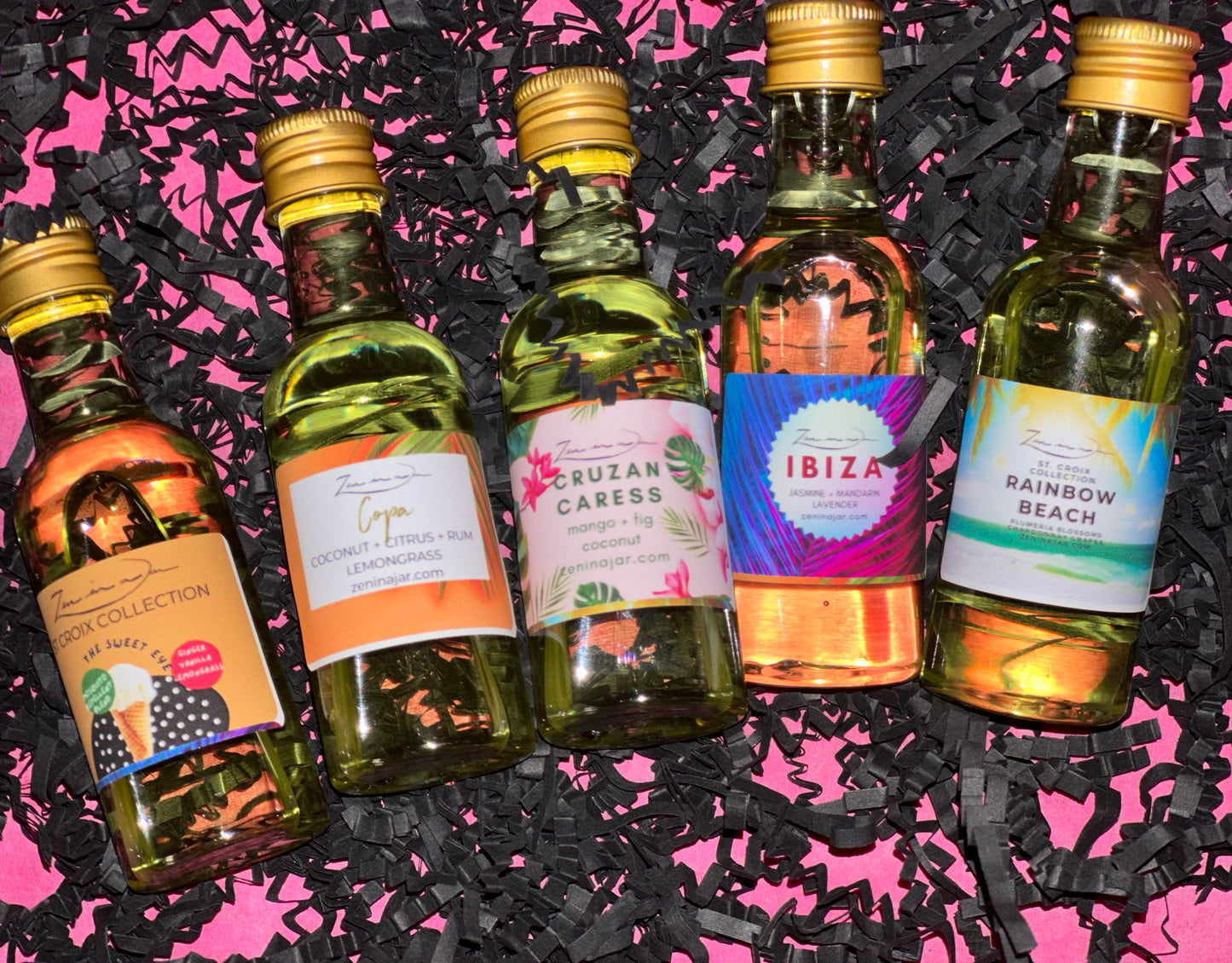 St. Croix Sampler