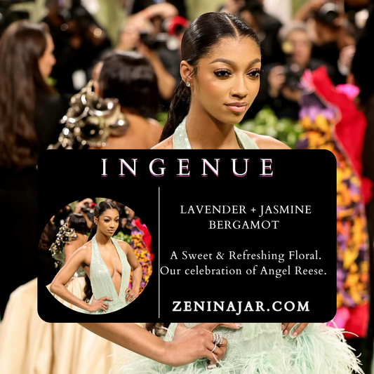 INGENUE Fragrance Collection