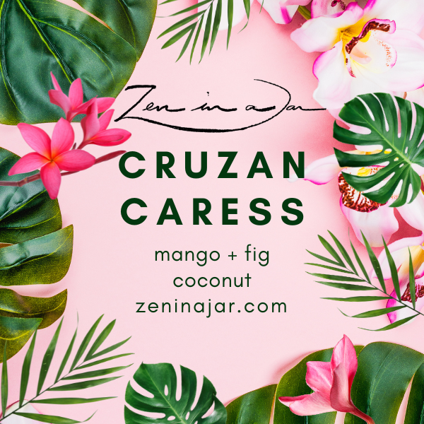 Cruzan Caress Main Character Energy Set