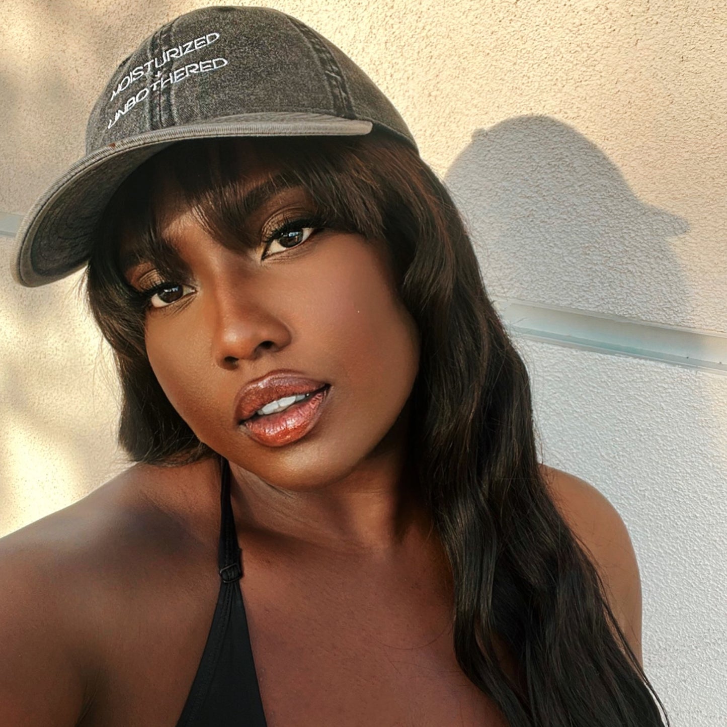 M&U Vintage Baseball Cap