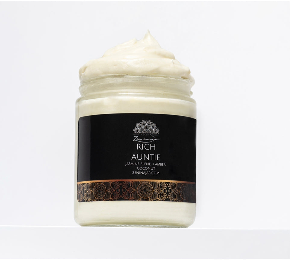 RICH AUNTIE Body Butter