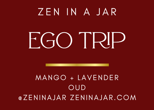 Ego Trip (Mango + Oud + Lavender)