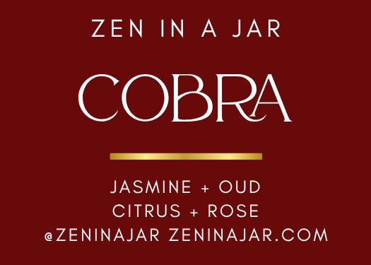 Cobra (Jasmine + Oud + Rose + Eucalyptus)
