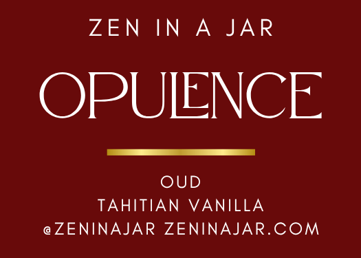 Opulence (Tahitian Vanilla + Oud)