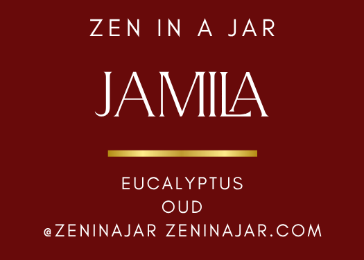 Jamila (Oud + Eucalyptus)