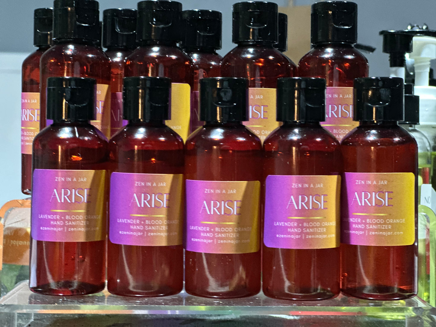 ARISE Hand Sanitizer