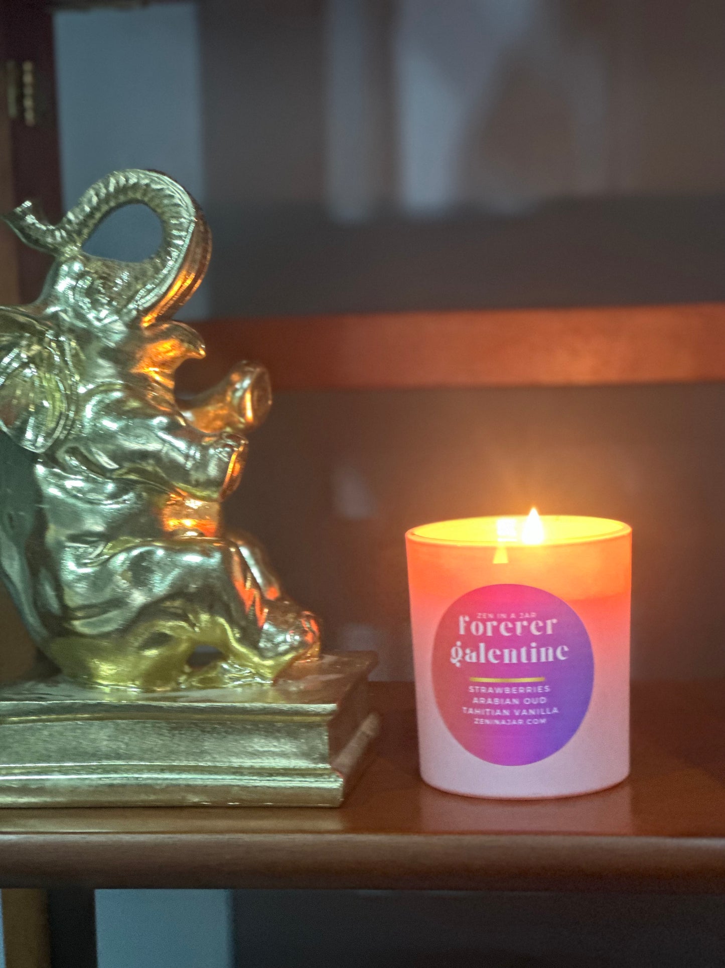 FOREVER GALENTINE CANDLE