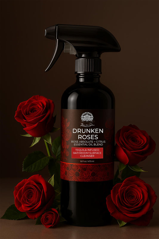 Drunk Roses Bathroom Surface Cleaner