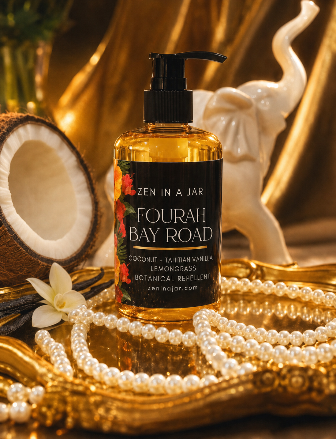 BOTANICAL Repellent 8oz Honey (We Outside)