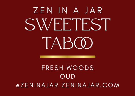 Sweetest Taboo (Spiced Wood + Egyptian Oud)