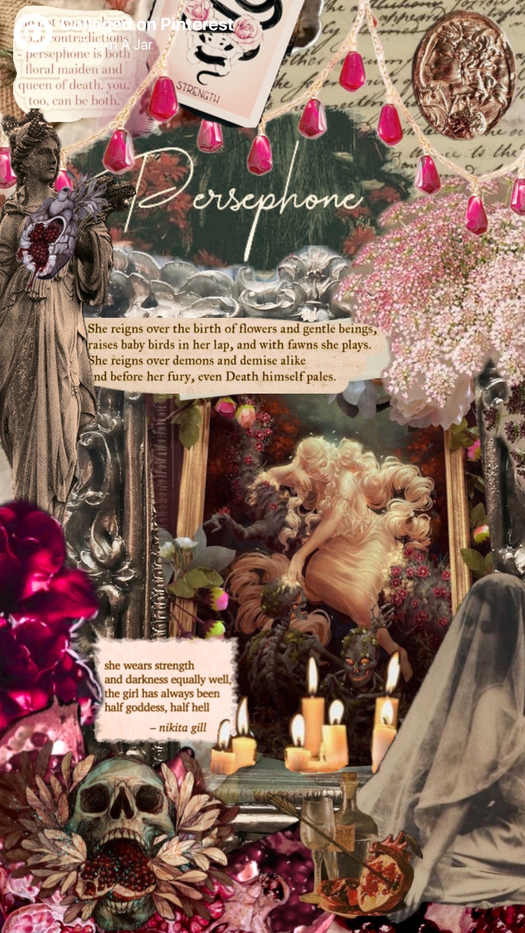 The PERSEPHONE Collection