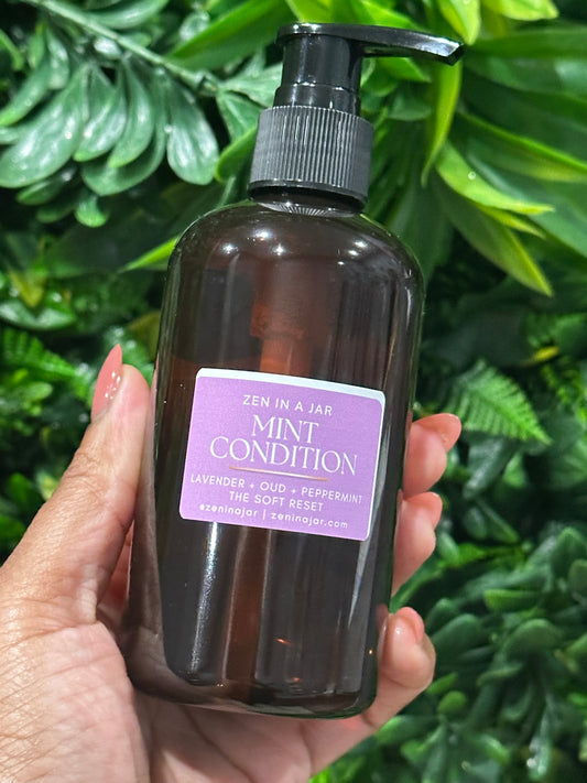 Soft Reset Collection 8 oz Body Wash