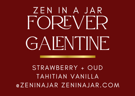 Forever Galentine (Strawberry + Oud + Tahitian Vanilla)