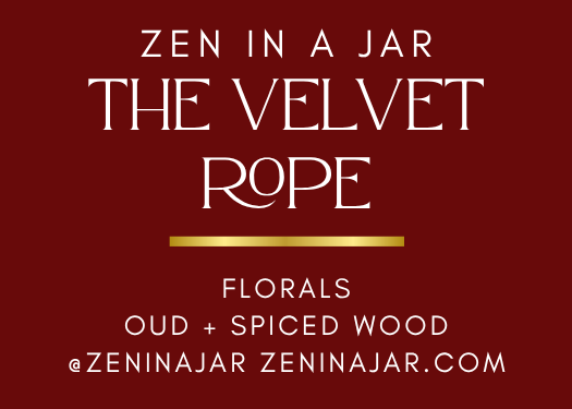 The Velvet Rope (Oud + Florals + Spiced Wood)