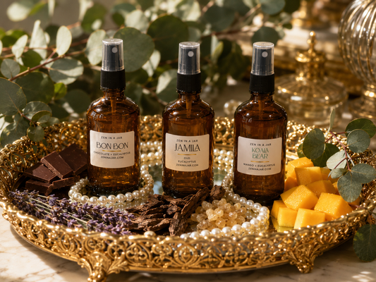 Refreshing Spray Collection