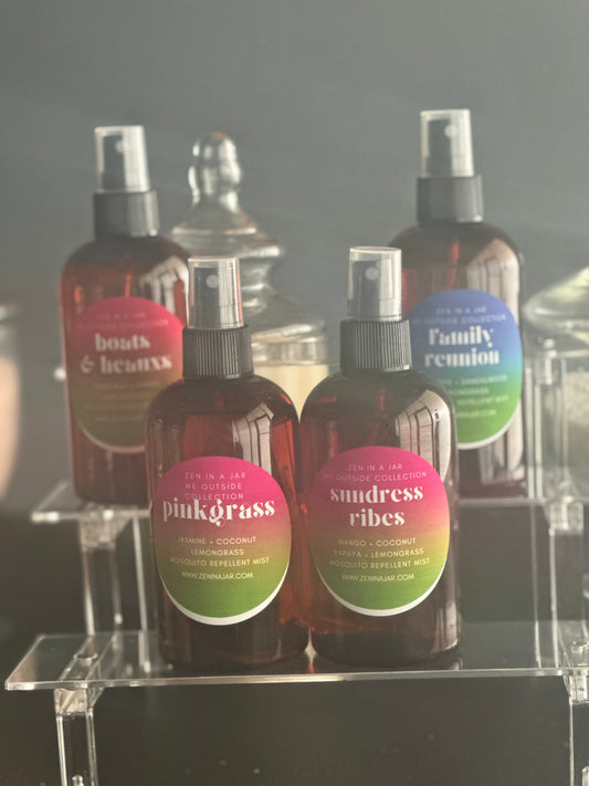 “We Outside” Mosquito Repellent Mist